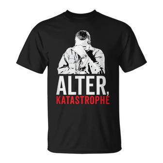 Disaster T-Shirt - Geschenkecke