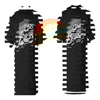 Disco 70'S Costume Retro Disco Daddy T-Shirt - Thegiftio UK