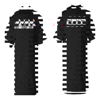 Disfruta Del Terror Con El Diseño Temático De Fantasmas Nocturnos Camiseta unisex - Regaloses