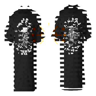 Divertido Barcos Mi Barco Mis Reglas Capitán De Barco Camiseta unisex - Regaloses