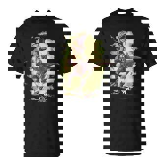 Divertido Jugador De Fútbol T Rex Para Los Amantes De Los Dinosaurios Camiseta unisex - Regaloses