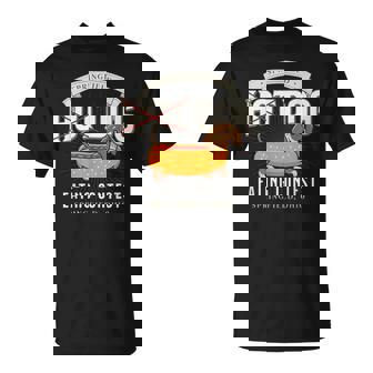 Dog Eating In Springfield Ohio Springfield Dog Cat Eating T-Shirt - Monsterry