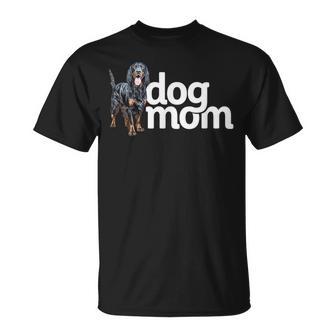 Dog Mom Gordon Setter T-Shirt - Cadeauxyz