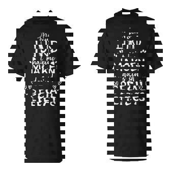 My Dog Has No Quirks These Are Special Effects T-Shirt - Monsterry