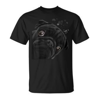 Dog Pug T-Shirt - Geschenkecke