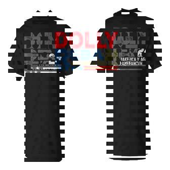 Dolly And Reba 2024 Make America Fancy Again T-Shirt - Thegiftio UK