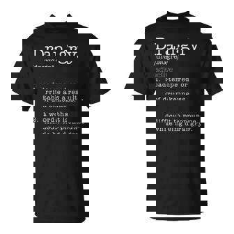 Drangry Definition Humoristique À Boire T-Shirt - Cadeauxyz