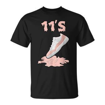 Drip Streetwear Loser Lover Matching Low Legend Pink 11S T-Shirt - Monsterry UK