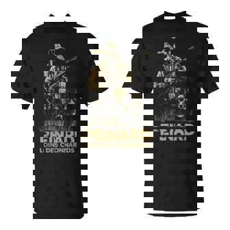 Drôle Chasse Peinard Loin Des Connards Humour Chasseur T-Shirt - Cadeauxyz