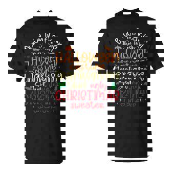 Due To Inflation This Is My Halloween Costume T-Shirt - Thegiftio UK