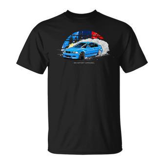 E46 Drifting T-Shirt - Geschenkecke