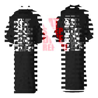 Eat Sleep Dive Repeat Diving T-Shirt - Monsterry