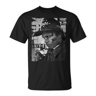 Eazy-E Rap Hip Hop Stwear T-Shirt - Geschenkecke