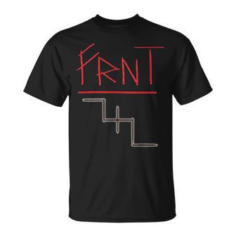 Ebm-Front Electronic Body Music Frnt 242 T-Shirt - Seseable