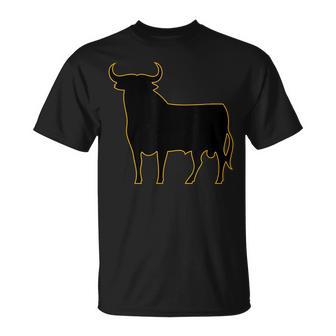 El Toro De Osborne Osborne Bull T-Shirt - Geschenkecke