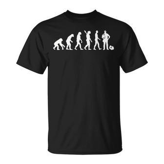 Electricista Evolution Camiseta unisex - Regaloses