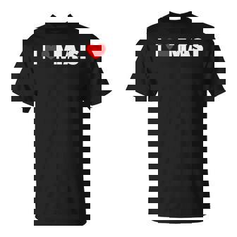 Me Encanta Masi Camiseta unisex - Regaloses