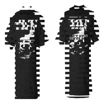 Entrenador De Perros Divertido Entrenamiento De Perros Cuello Camiseta unisex - Regaloses