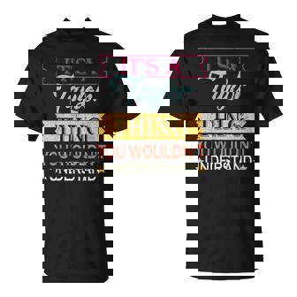 Es Una Cosa De Taylor ¿No Entenderías El Primer Nombre Camiseta unisex - Regaloses