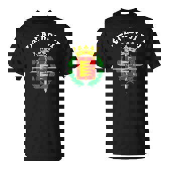 Escudo Dealladolid Bandera Orgullo Nacional Regalo Camiseta unisex - Regaloses