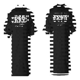 Estoy Especialmente Escrito En Letras Chinas Camiseta unisex - Regaloses