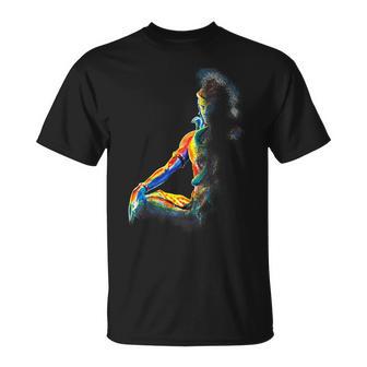 Eternal Meditation Lord Shiva T-Shirt - Geschenkecke