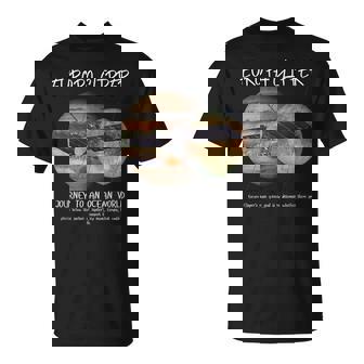 Europa Clipper Space Exploration 2024 T-Shirt - Seseable