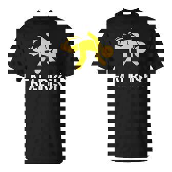 Fall Risk Balance Issues Fall Risk T-Shirt | Seseable CA