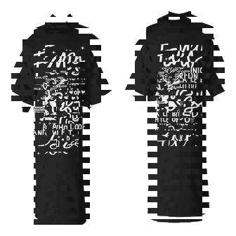 Family Reunion 2024 Family Matching Reunion Party T-Shirt - Thegiftio