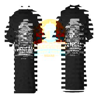 Family Thanksgiving Cruise Squad 2024 Thanksgiving Trip T-Shirt | Mazezy