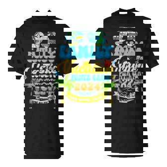 Family Vacation Punta Cana 2024 Making Memories Summer T-Shirt - Seseable