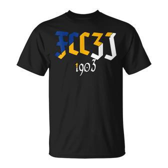 Fcc Zj 1903 T-Shirt - Geschenkecke