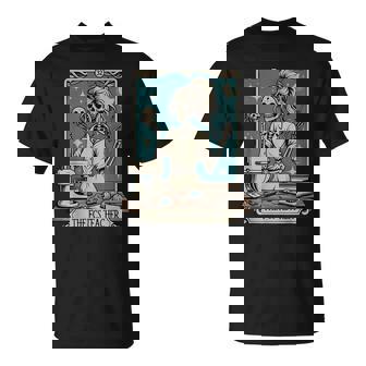Fcs Teacher Skeleton Halloween Family And Consumer Science T-Shirt - Monsterry
