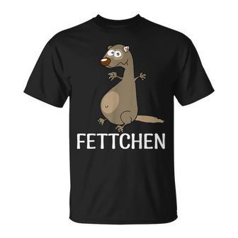 Fettchen T-Shirt - Geschenkecke