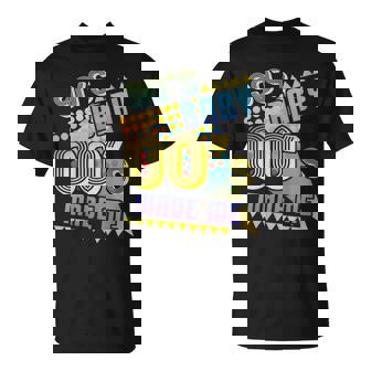 Fiesta De Los 90 Baby 00 Made Me Retrointage Nostalgia De Los 90 Cuello Camiseta unisex - Regaloses
