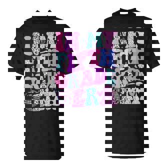In My Fifth Grade Era Girl Back To School 5Th Grade T-Shirt | Mazezy