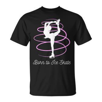 Figure Skater T-Shirt - Geschenkecke