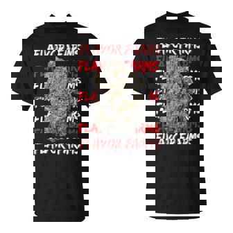 Flavor Farms Fleur T-Shirt - Cadeauxyz