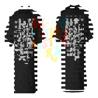 In My Football Sister Era T-Shirt - Monsterry