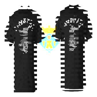 Formentera Escudo De Armas Bandera Orgullo Nacional Regalo Camiseta unisex - Regaloses