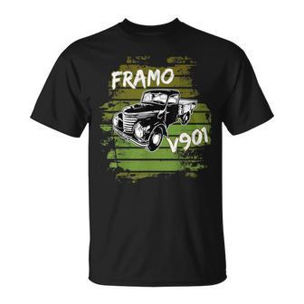 Framo901 Framo 9012 Ifa T-Shirt - Geschenkecke