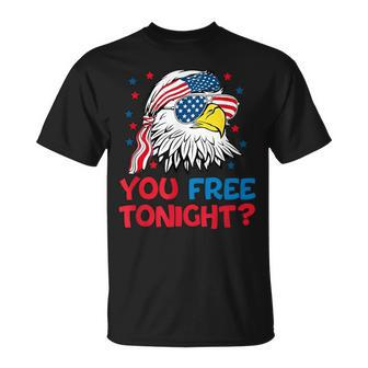 You Free Tonight 4Th Of July Outfits For Joke T-Shirt - Monsterry AU