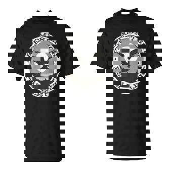 Freedom's Fearless Flight T-Shirt - Monsterry