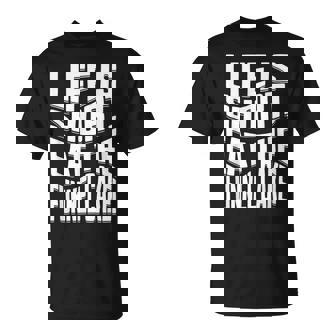 Fried Batter Love Carnival Funnel Cake Maker Funnel Cake T-Shirt - Monsterry