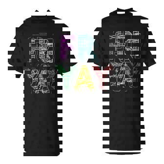 Friyay Funny Weekend T-Shirt - Thegiftio