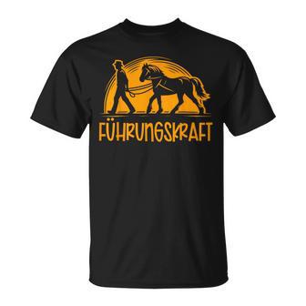 Führkraft Riding & Horses T-Shirt - Geschenkecke