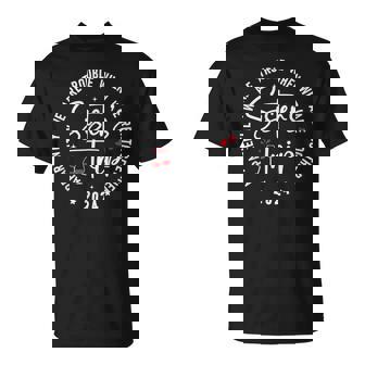 Fun Matching Girls Trip 2024 Sisters Trip 2024 T-Shirt - Thegiftio UK