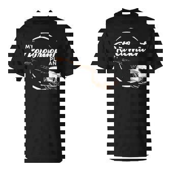 Banjo Player Learn To Pick And Play The Banjo T-Shirt - Monsterry