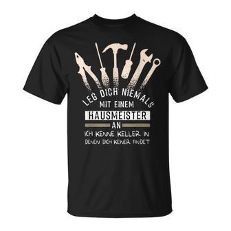 Caretaker School Housekeeper T-Shirt - Geschenkecke