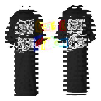 Cereal Killer Graphic T-Shirt - Thegiftio